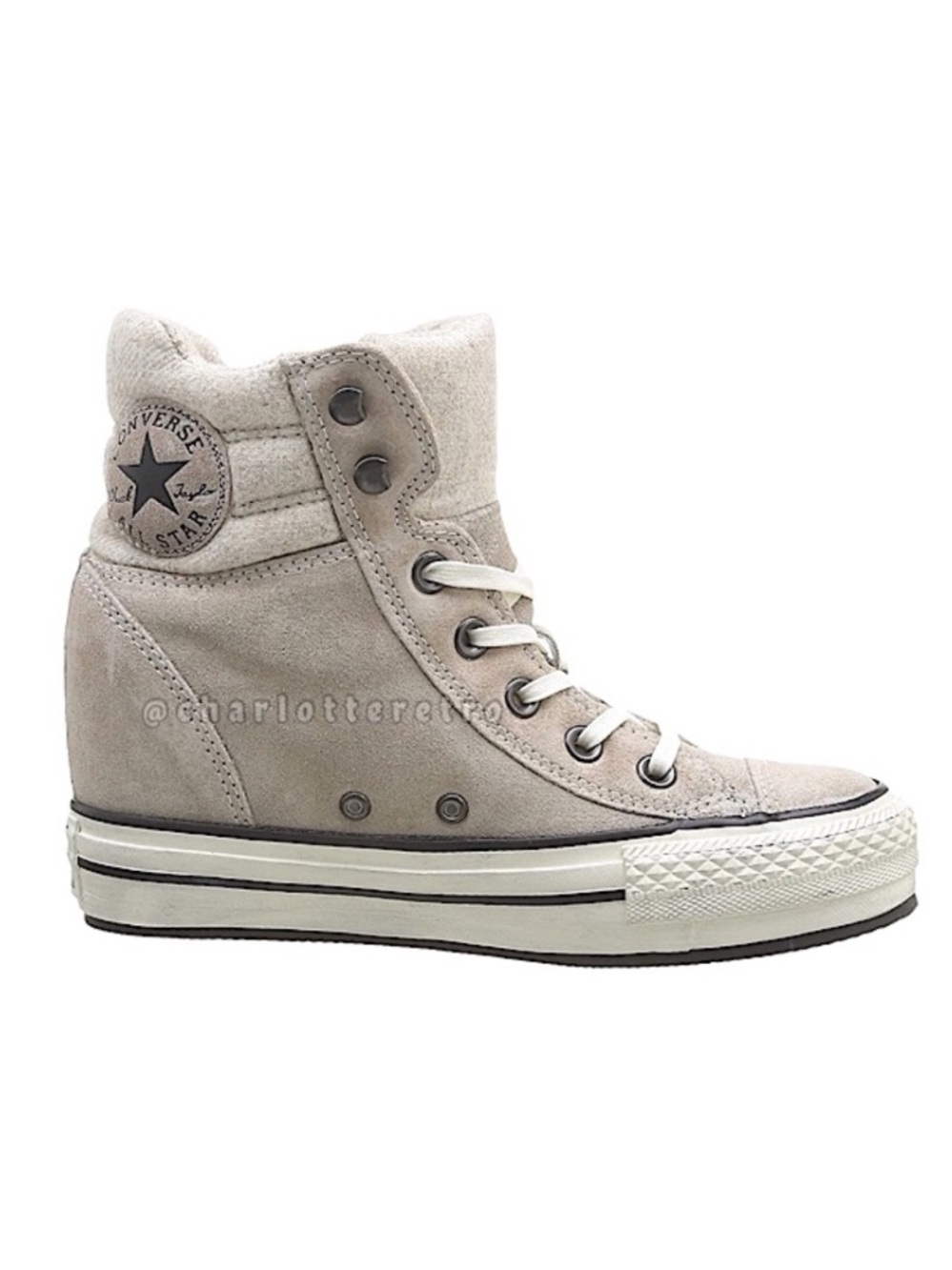 Converse • CTAS Platform Hi Sneakers